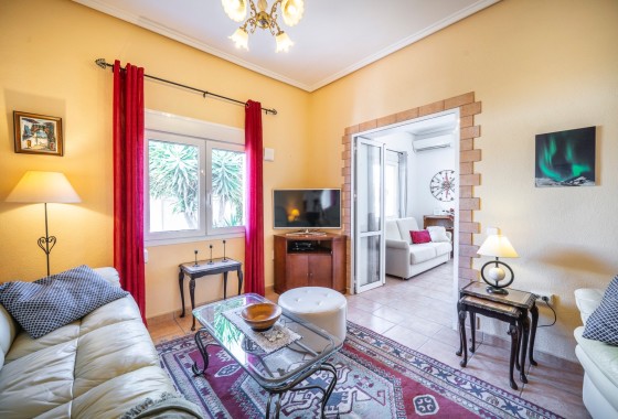 Wiederverkauf - Freistehende Villa -
Ciudad Quesada - Rojales - Ciudad Quesada