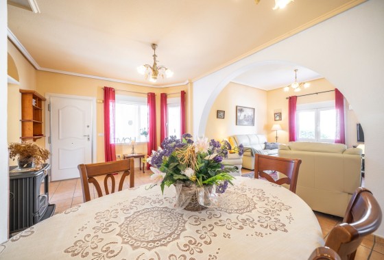 Wiederverkauf - Freistehende Villa -
Ciudad Quesada - Rojales - Ciudad Quesada