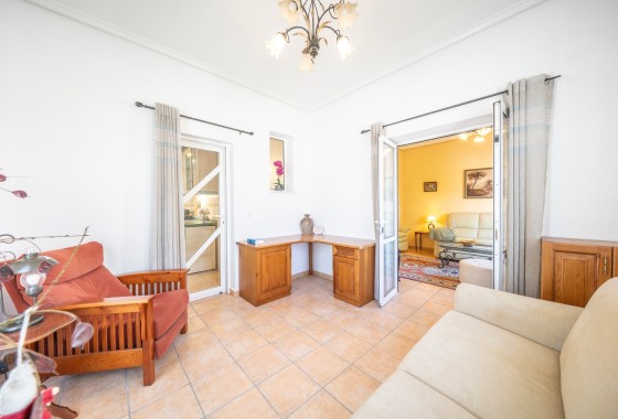 Wiederverkauf - Freistehende Villa -
Ciudad Quesada - Rojales - Ciudad Quesada
