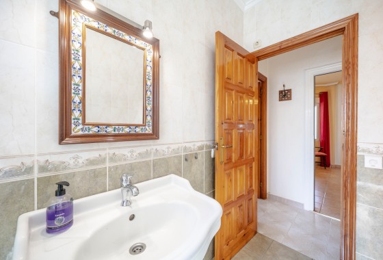 Wiederverkauf - Freistehende Villa -
Ciudad Quesada - Rojales - Ciudad Quesada