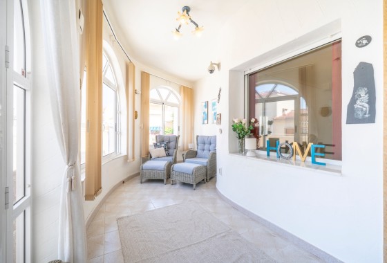 Wiederverkauf - Freistehende Villa -
Ciudad Quesada - Rojales - Ciudad Quesada