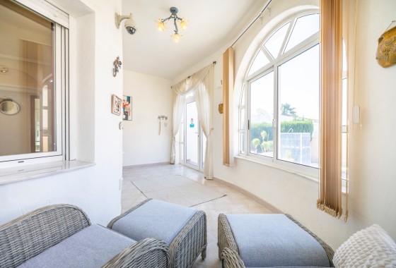 Wiederverkauf - Freistehende Villa -
Ciudad Quesada - Rojales - Ciudad Quesada