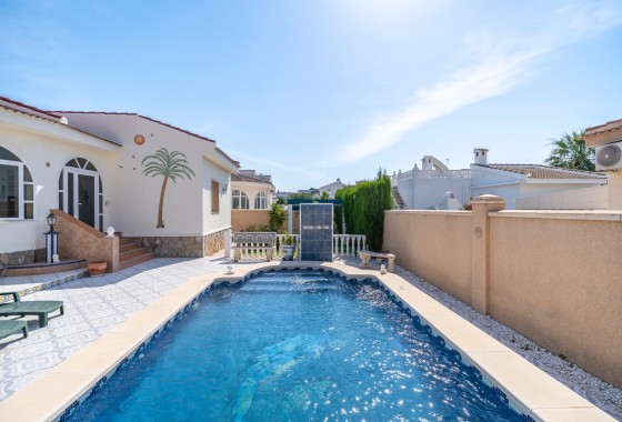 Wiederverkauf - Freistehende Villa -
Ciudad Quesada - Rojales - Ciudad Quesada