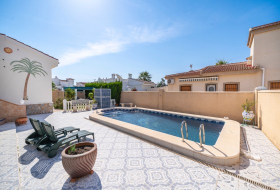 Wiederverkauf - Freistehende Villa -
Ciudad Quesada - Rojales - Ciudad Quesada