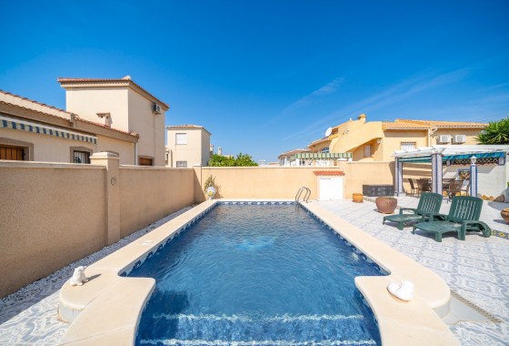 Wiederverkauf - Freistehende Villa -
Ciudad Quesada - Rojales - Ciudad Quesada