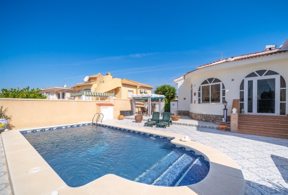 Wiederverkauf - Freistehende Villa -
Ciudad Quesada - Rojales - Ciudad Quesada