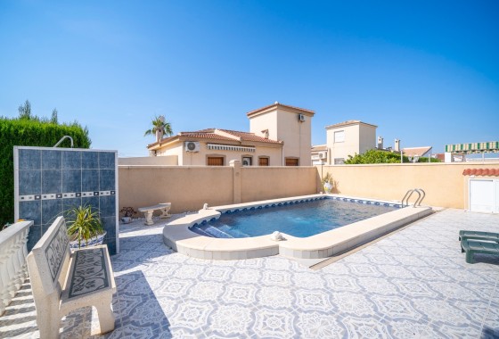 Wiederverkauf - Freistehende Villa -
Ciudad Quesada - Rojales - Ciudad Quesada