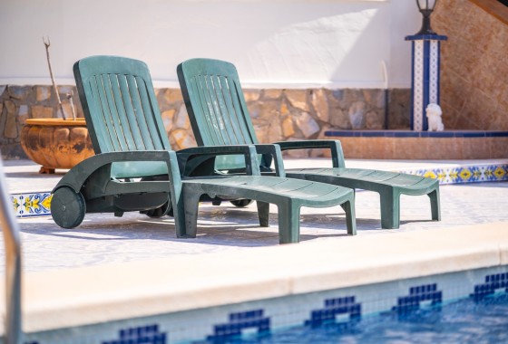 Wiederverkauf - Freistehende Villa -
Ciudad Quesada - Rojales - Ciudad Quesada