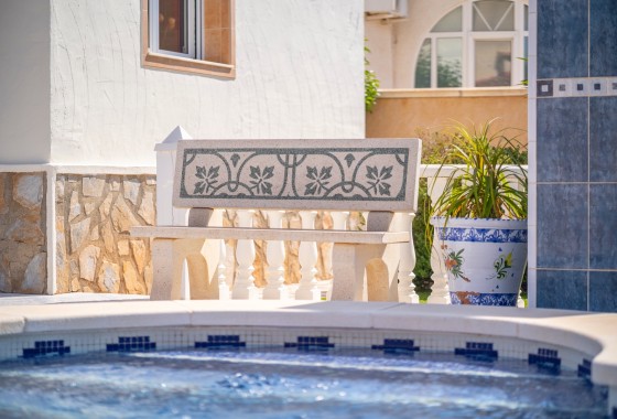 Wiederverkauf - Freistehende Villa -
Ciudad Quesada - Rojales - Ciudad Quesada