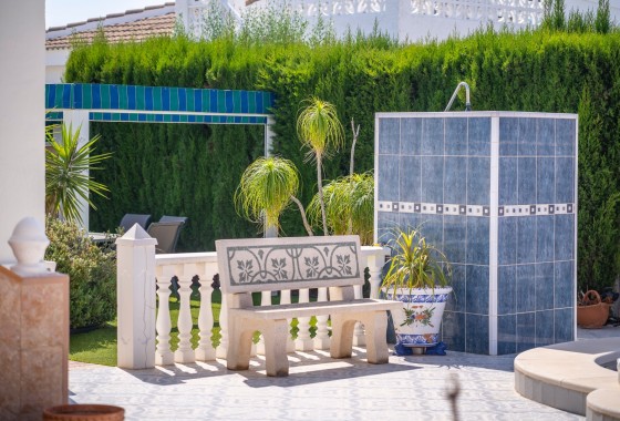 Wiederverkauf - Freistehende Villa -
Ciudad Quesada - Rojales - Ciudad Quesada