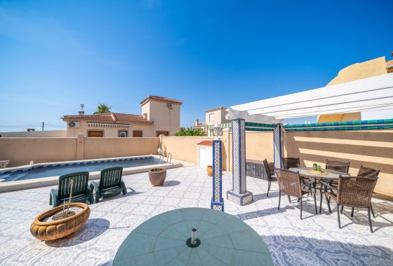 Wiederverkauf - Freistehende Villa -
Ciudad Quesada - Rojales - Ciudad Quesada
