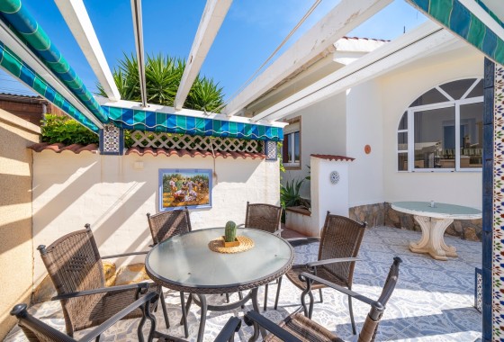 Wiederverkauf - Freistehende Villa -
Ciudad Quesada - Rojales - Ciudad Quesada