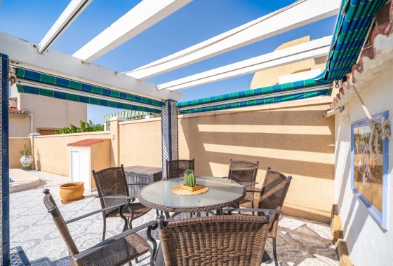 Wiederverkauf - Freistehende Villa -
Ciudad Quesada - Rojales - Ciudad Quesada