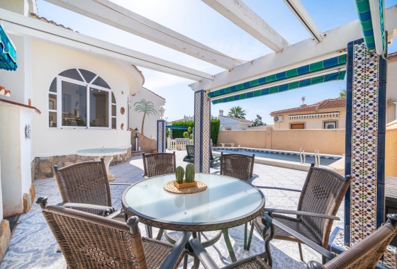 Wiederverkauf - Freistehende Villa -
Ciudad Quesada - Rojales - Ciudad Quesada