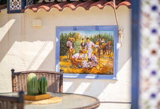 Wiederverkauf - Freistehende Villa -
Ciudad Quesada - Rojales - Ciudad Quesada