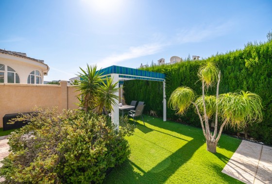 Wiederverkauf - Freistehende Villa -
Ciudad Quesada - Rojales - Ciudad Quesada