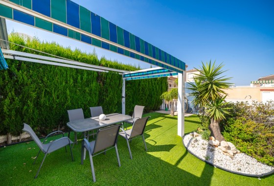 Wiederverkauf - Freistehende Villa -
Ciudad Quesada - Rojales - Ciudad Quesada