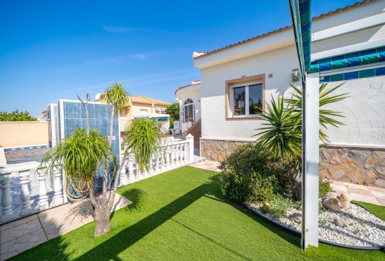 Wiederverkauf - Freistehende Villa -
Ciudad Quesada - Rojales - Ciudad Quesada