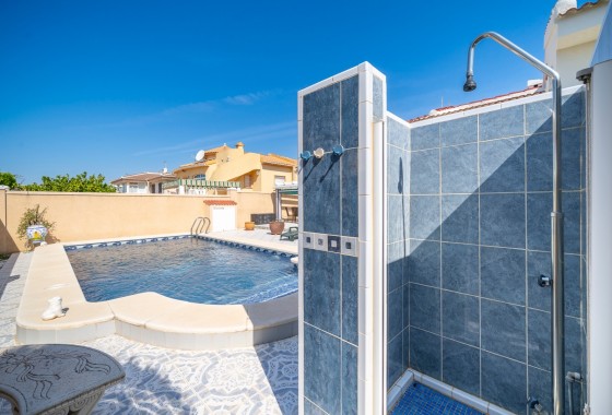 Wiederverkauf - Freistehende Villa -
Ciudad Quesada - Rojales - Ciudad Quesada