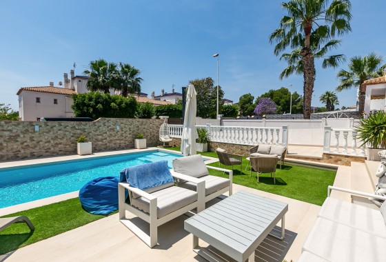 Revente - Villa jumelée -
Los Dolses