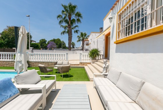 Revente - Villa jumelée -
Los Dolses
