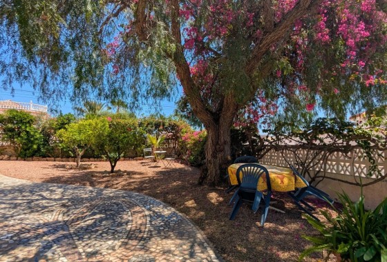 Wiederverkauf - Freistehende Villa -
Ciudad Quesada - Rojales - Ciudad Quesada