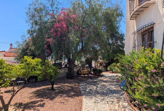 Wiederverkauf - Freistehende Villa -
Ciudad Quesada - Rojales - Ciudad Quesada