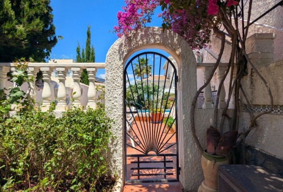 Wiederverkauf - Freistehende Villa -
Ciudad Quesada - Rojales - Ciudad Quesada