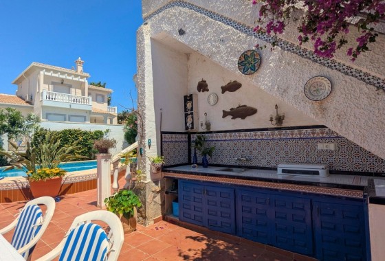 Wiederverkauf - Freistehende Villa -
Ciudad Quesada - Rojales - Ciudad Quesada