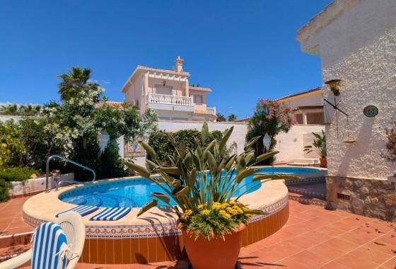 Wiederverkauf - Freistehende Villa -
Ciudad Quesada - Rojales - Ciudad Quesada