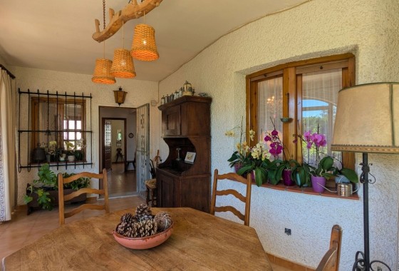 Wiederverkauf - Freistehende Villa -
Ciudad Quesada - Rojales - Ciudad Quesada