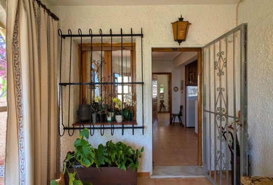 Wiederverkauf - Freistehende Villa -
Ciudad Quesada - Rojales - Ciudad Quesada