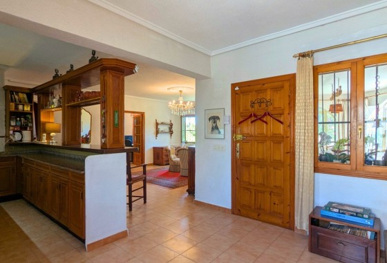 Wiederverkauf - Freistehende Villa -
Ciudad Quesada - Rojales - Ciudad Quesada