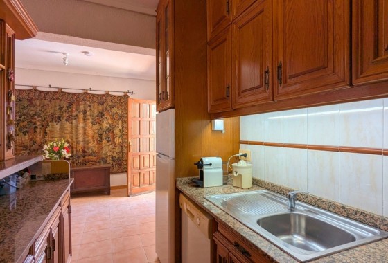 Wiederverkauf - Freistehende Villa -
Ciudad Quesada - Rojales - Ciudad Quesada