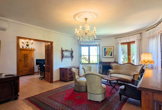 Wiederverkauf - Freistehende Villa -
Ciudad Quesada - Rojales - Ciudad Quesada