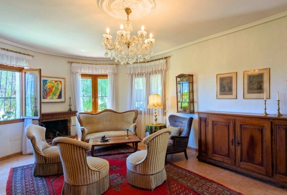 Wiederverkauf - Freistehende Villa -
Ciudad Quesada - Rojales - Ciudad Quesada