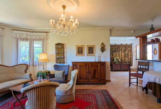 Wiederverkauf - Freistehende Villa -
Ciudad Quesada - Rojales - Ciudad Quesada