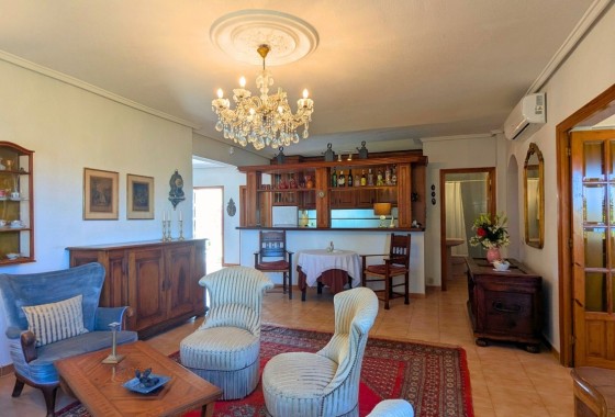 Wiederverkauf - Freistehende Villa -
Ciudad Quesada - Rojales - Ciudad Quesada