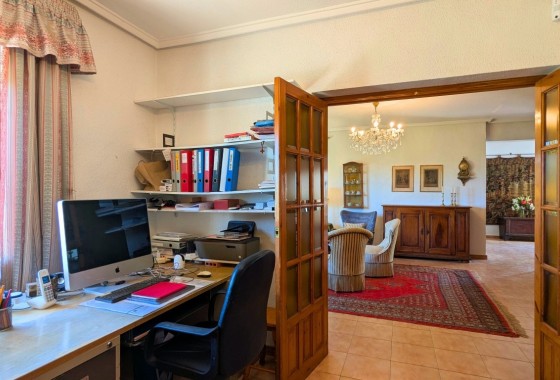 Wiederverkauf - Freistehende Villa -
Ciudad Quesada - Rojales - Ciudad Quesada
