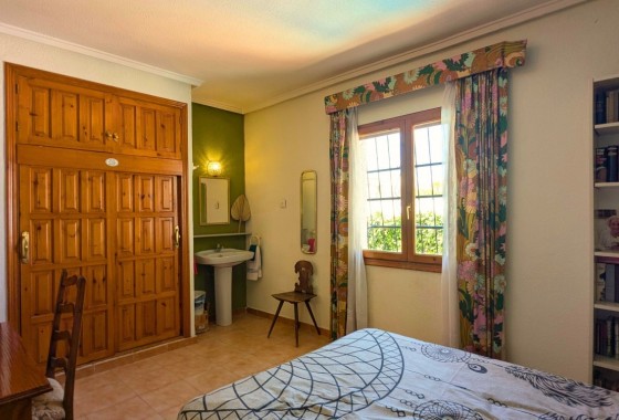 Wiederverkauf - Freistehende Villa -
Ciudad Quesada - Rojales - Ciudad Quesada