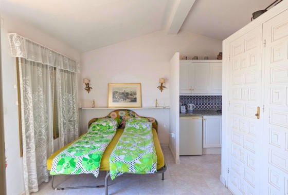 Wiederverkauf - Freistehende Villa -
Ciudad Quesada - Rojales - Ciudad Quesada