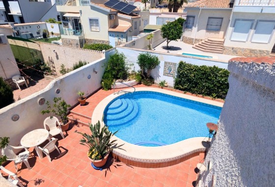 Wiederverkauf - Freistehende Villa -
Ciudad Quesada - Rojales - Ciudad Quesada