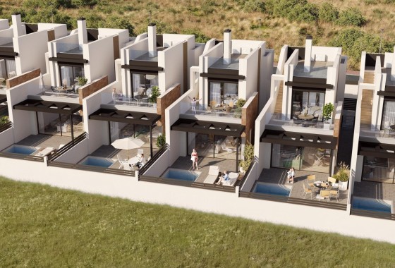 New Build - Apartment / Flat -
Torrevieja - Aguas Nuevas