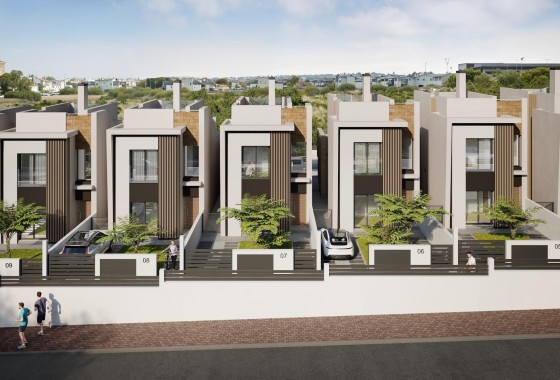 New Build - Apartment / Flat -
Torrevieja - Aguas Nuevas