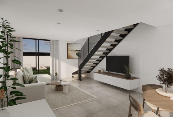 New Build - Freistehende Villa -
Orihuela - Vistabella Golf