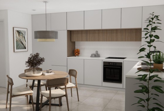 New Build - Freistehende Villa -
Orihuela - Vistabella Golf