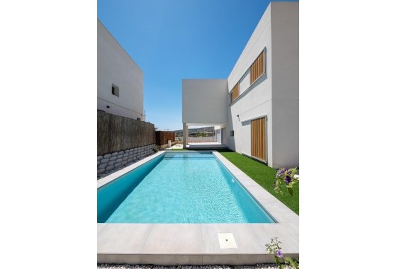 NIEUWBOUW - Vrijstaande Villa -
Algorfa - La Finca Golf Resort