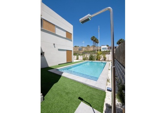 NIEUWBOUW - Vrijstaande Villa -
Algorfa - La Finca Golf Resort