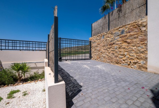 NIEUWBOUW - Vrijstaande Villa -
Algorfa - La Finca Golf Resort