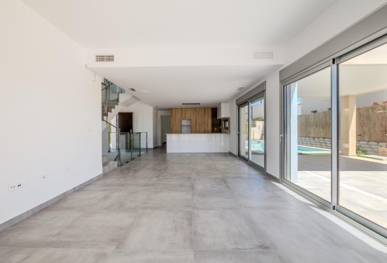 NIEUWBOUW - Vrijstaande Villa -
Algorfa - La Finca Golf Resort